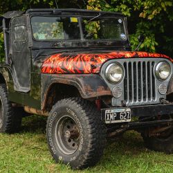 El 4° Encuentro Nacional de Jeeps se hará 28 de febrero y 1° de marzo en Cazón.