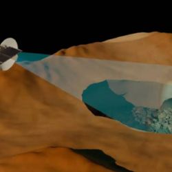 Este descubrimiento sacude los fundamentos de la geología planetaria. 