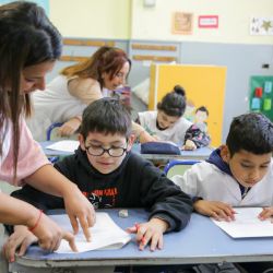 Alfabetización | Foto:CEDOC