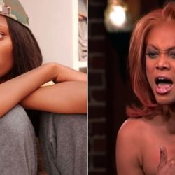 America´s Next Top Model.