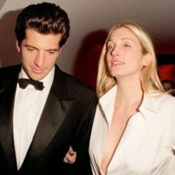 Carolyn Bessette Kennedy y John F Kennedy Jr PC Instragram Carolyn Bessette