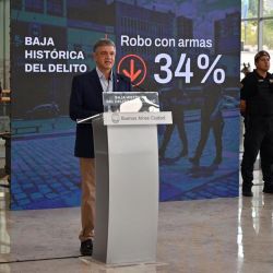 Jorge Macri | Foto:GCBA