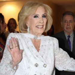 Mirtha Legrand | Foto:CEDOC