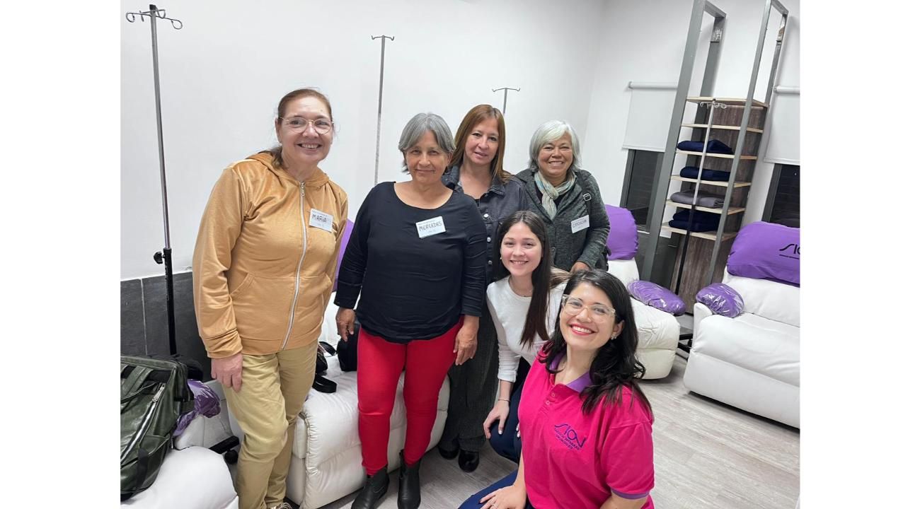 Psicooncología: acompañando al paciente en cada paso