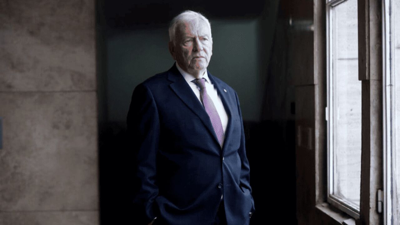 Carlos Mahiques | Foto:CEDOC