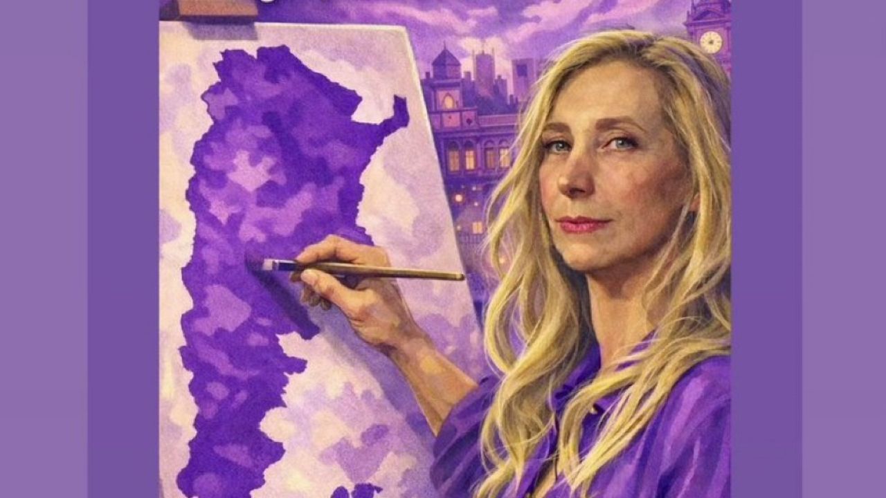 Karina Milei | Foto:CEDOC