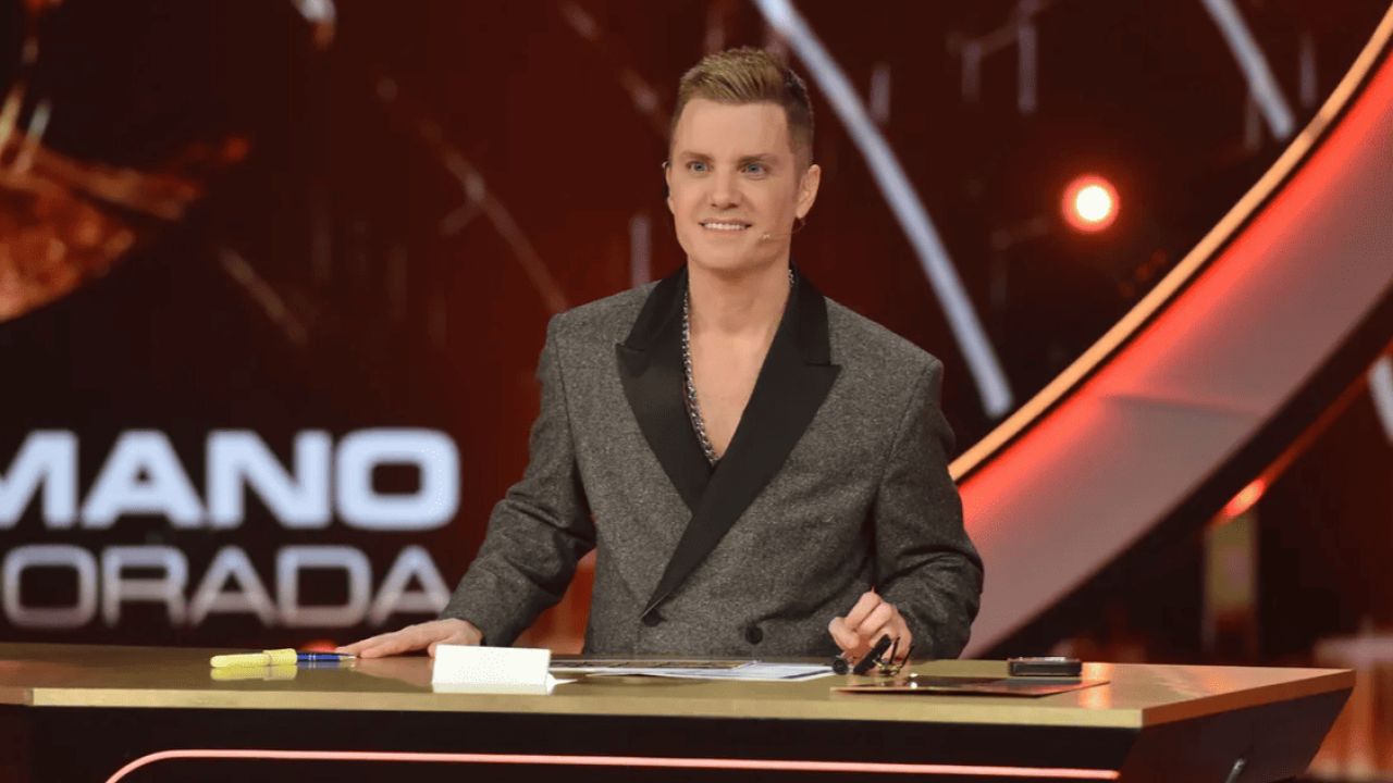 Santiago del Moro | Foto:CEDOC