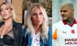 Salió a la luz un fuerte secreto de Wanda Nara y la familia de Mauro Icardi