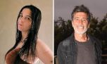 La incómoda aclaración de Juana Repetto tras los rumores de pelea con su papá, Nicolás Repetto