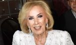 Así fue la majestuosa torta de cumpleaños de Mirtha Legrand con dos detalles impecables