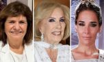 Entre Patricia Bullirch y Juana Viale: así fue la mesa principal de Mirtha Legrand en su cumpleaños