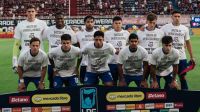 San Lorenzo con un mensaje de apoyo a AFA y sus autoridades