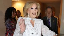 La decisión judicial que tomó Mirtha Legrand para que su exchofer no le arruine su cumpleaños 