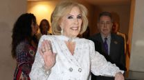 A los 99: la IA imaginó cómo sería Mirtha Legrand en otros países