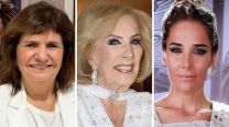 Entre Patricia Bullirch y Juana Viale: así fue la mesa principal de Mirtha Legrand en su cumpleaños