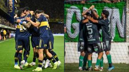 Boca vs. Gimnasia de Chivilcoy