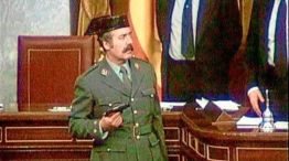 El teniente coronel Antonio Tejero de Molina 20260224