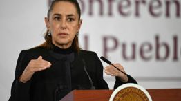 La presidenta de México, Claudia Sheinbaum
