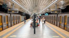 Ya se renovaron 17 estaciones de subte 24022026