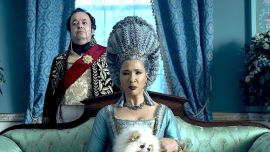 La segunda parte de Bridgerton 4: acercamiento estratégico entre los Bridgerton y los Featherington