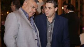 La grieta en el fútbol que generó el paro de "Chiqui" Tapia y Toviggino
