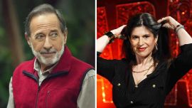 Las pruebas del romance de Guillermo Francella y Elba Marcovecchio