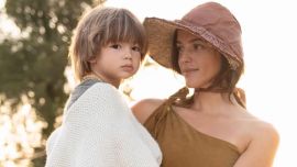 Así fue el cumpleaños de Tao, el hijo de Calu Rivero: Campestre, en familia y con un caballo de regalo