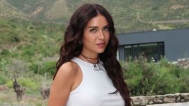 Adiós al quincho: Zaira Nara mostró cómo quedó su nuevo comedor exterior