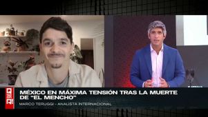 Marco Teruggi en QR 20260223