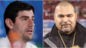 Courtois y Chilavert