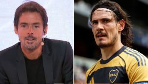 Mariano Closs vs. Edinson Cavani