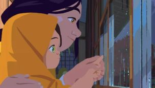 Amélie y los Secretos de la Lluvia