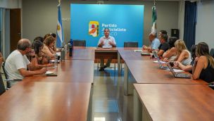 Capitanich reunió a diputados provinciales del PJ