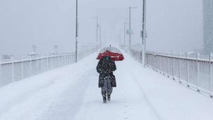EE. UU. METEOROLOGÍA TORMENTA DE NIEVE 20260223