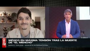 Marco Teruggi en QR 20260223