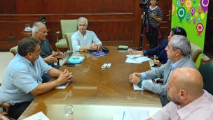 paro docente en corrientes