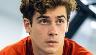 Franco Colapinto debuta en Netflix