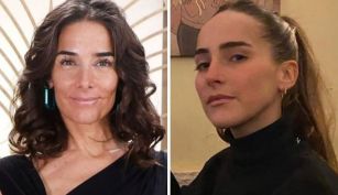 Juana Viale y Ámbar de Benedictis