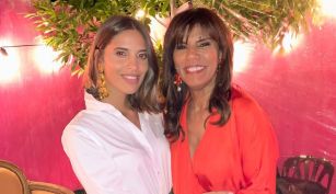 Taina Laurino y Anamá Ferreira