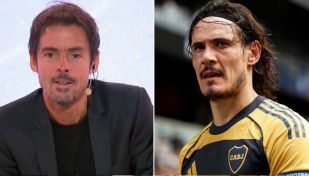 Mariano Closs vs. Edinson Cavani