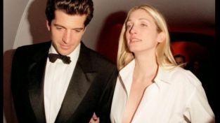 Carolyn Bessette Kennedy y John F Kennedy Jr PC Instragram Carolyn Bessette
