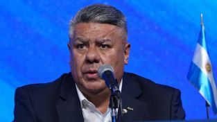 Claudio "Chiqui" Tapia