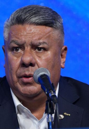 Claudio "Chiqui" Tapia