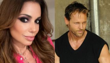 Guadalupe Vázquez y Mario Guerci