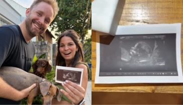 Luly Illbele y Thomas Hop