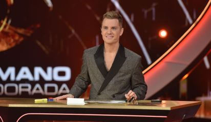 Santiago del Moro en Gran Hermano Generación Dorada