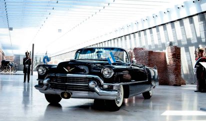 Cadillac de Perón 24022026