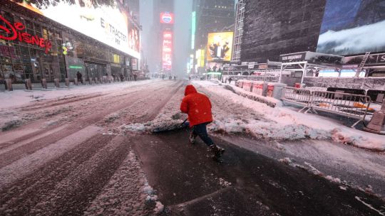 Cuatro provincias bajo alerta meteorológica por nevadas