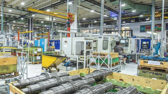 Economic activity in Argentina rose 4.4% in 2025 year-on-year, reports INDEC