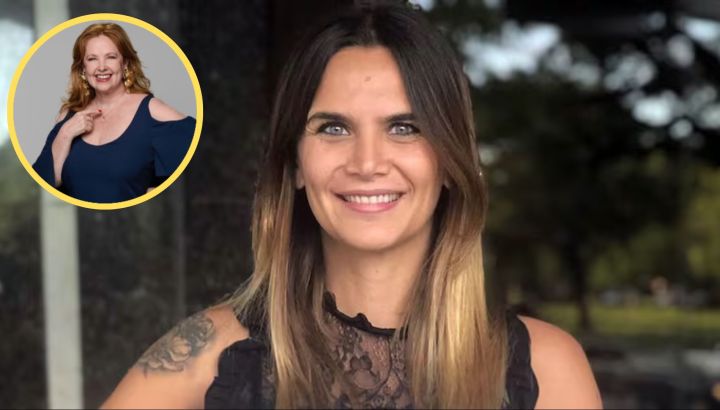 Amalia Granata sorprendió al apuntar contra Andrea del Boca: "Su vida es una mentira"